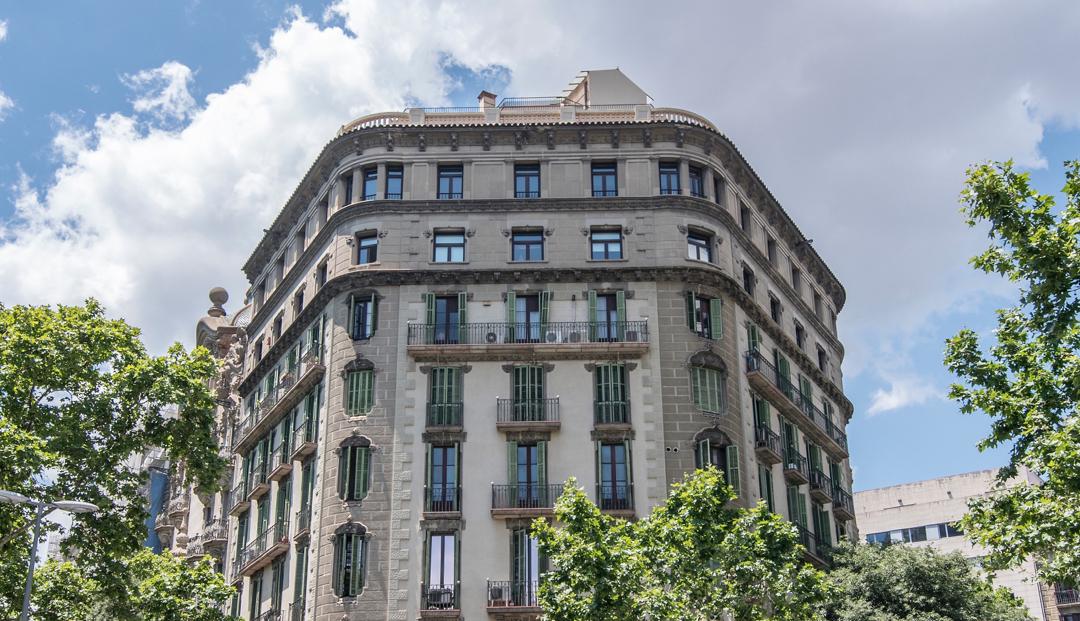 Imagen del proyecto Diagonal 440 (StockCrowd IN)