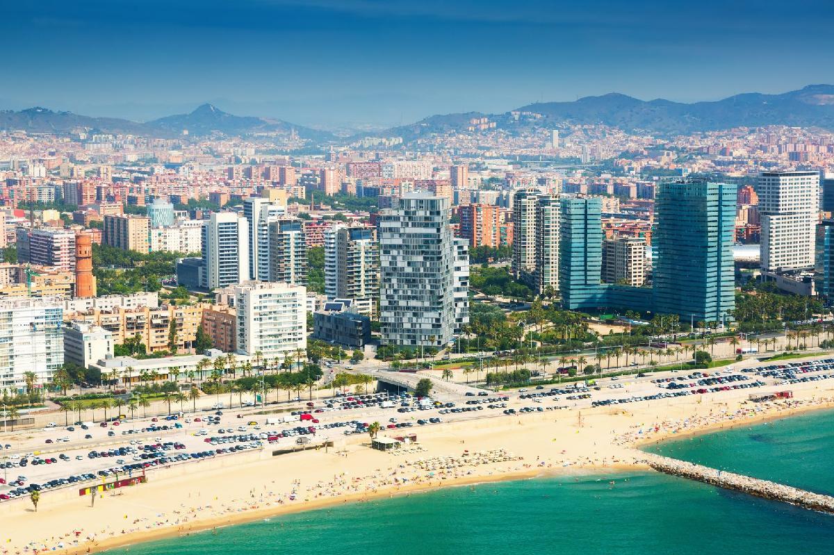 Imagen del proyecto Diagonal Mar (StockCrowd IN)