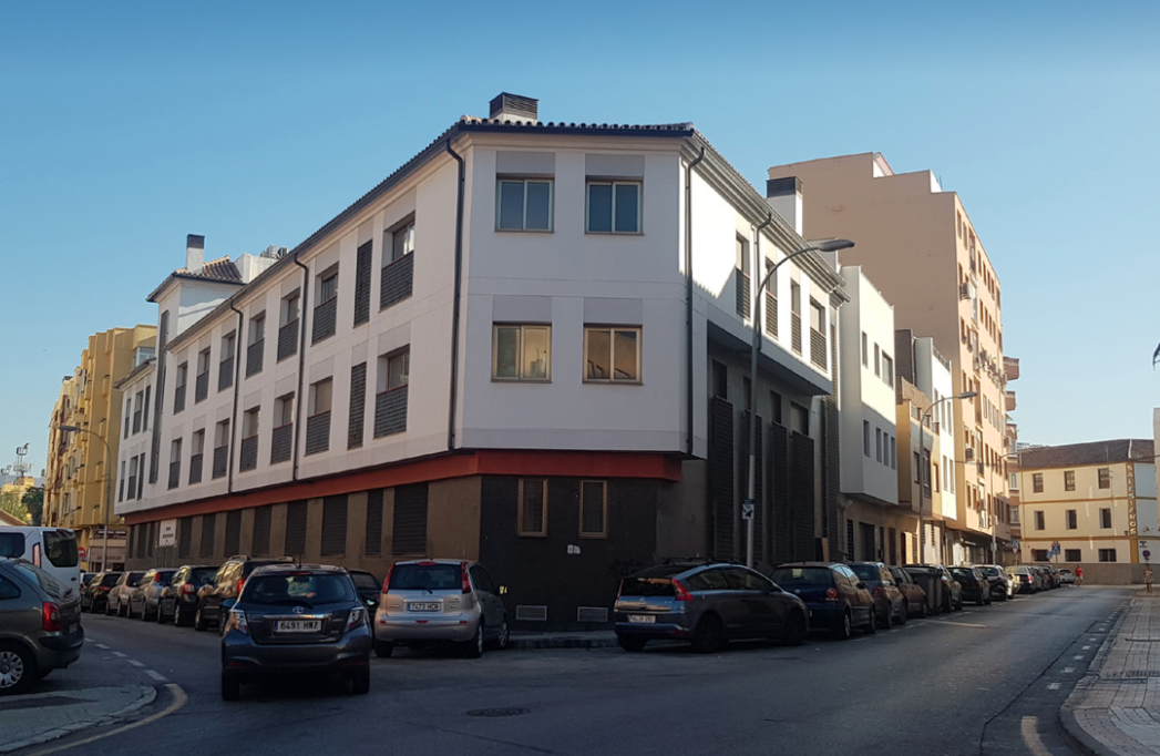 Imagen del proyecto Marqués de Cádiz - Málaga (StockCrowd IN)