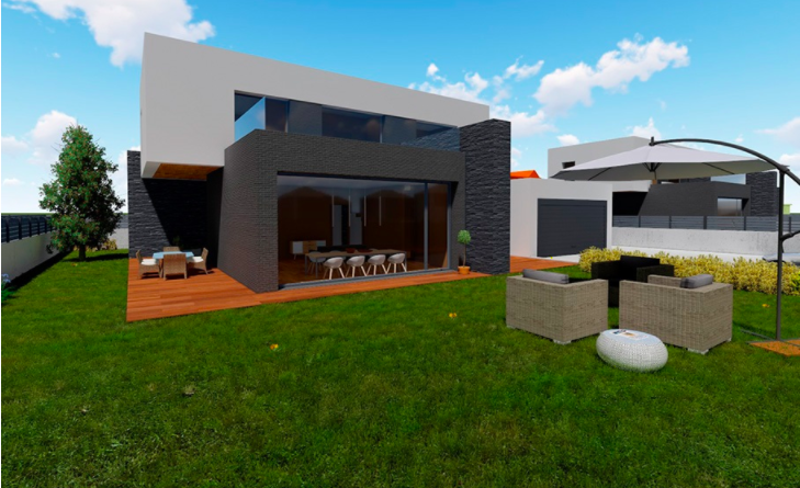 Imagen del proyecto Costa Quebrada (StockCrowd IN)