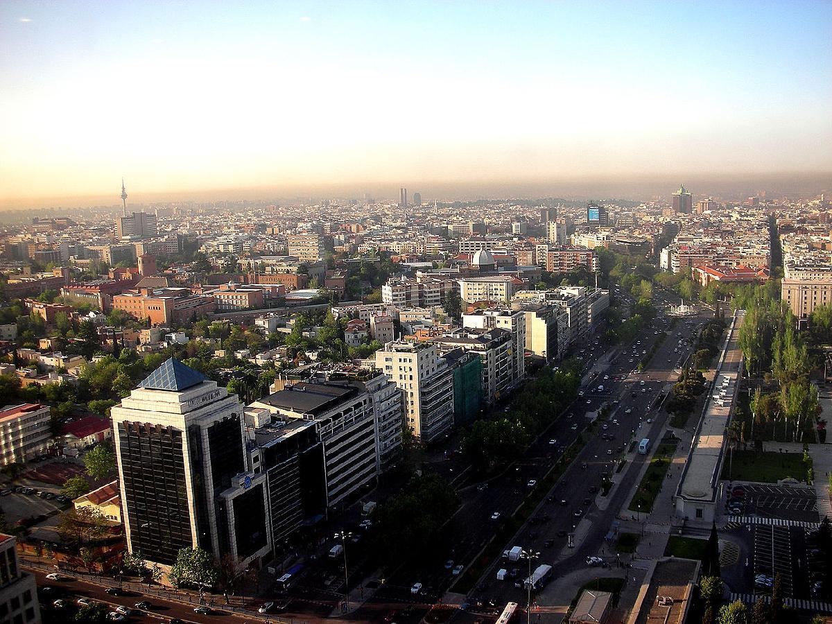 Imagen del proyecto Paseo de la Castellana 105 (StockCrowd IN)