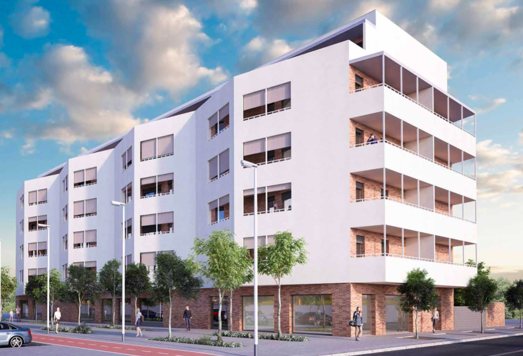 Imagen del proyecto Molins de Rei - Etapa II (StockCrowd IN)