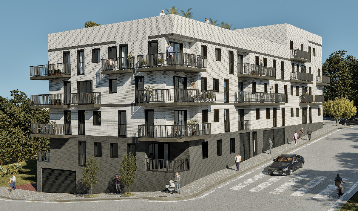 Imagen del proyecto Jardins de Les Clarisses (StockCrowd IN)