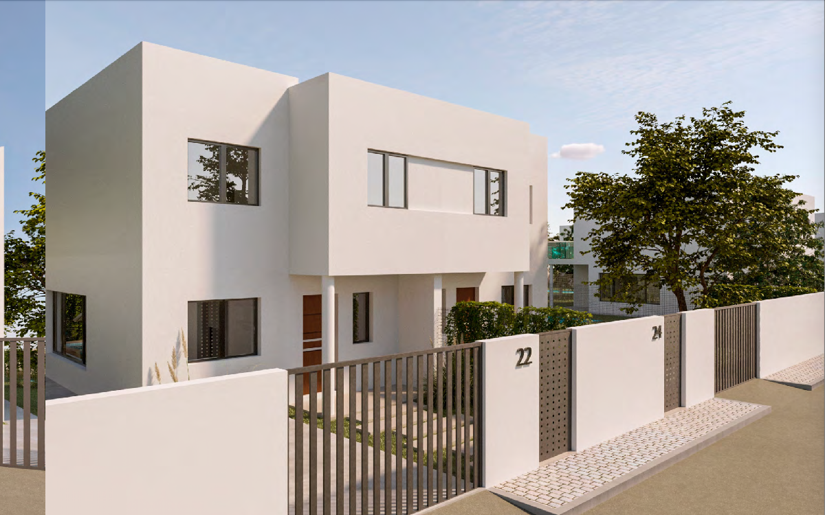 Imagen del proyecto Jardines de San Luis (StockCrowd IN)