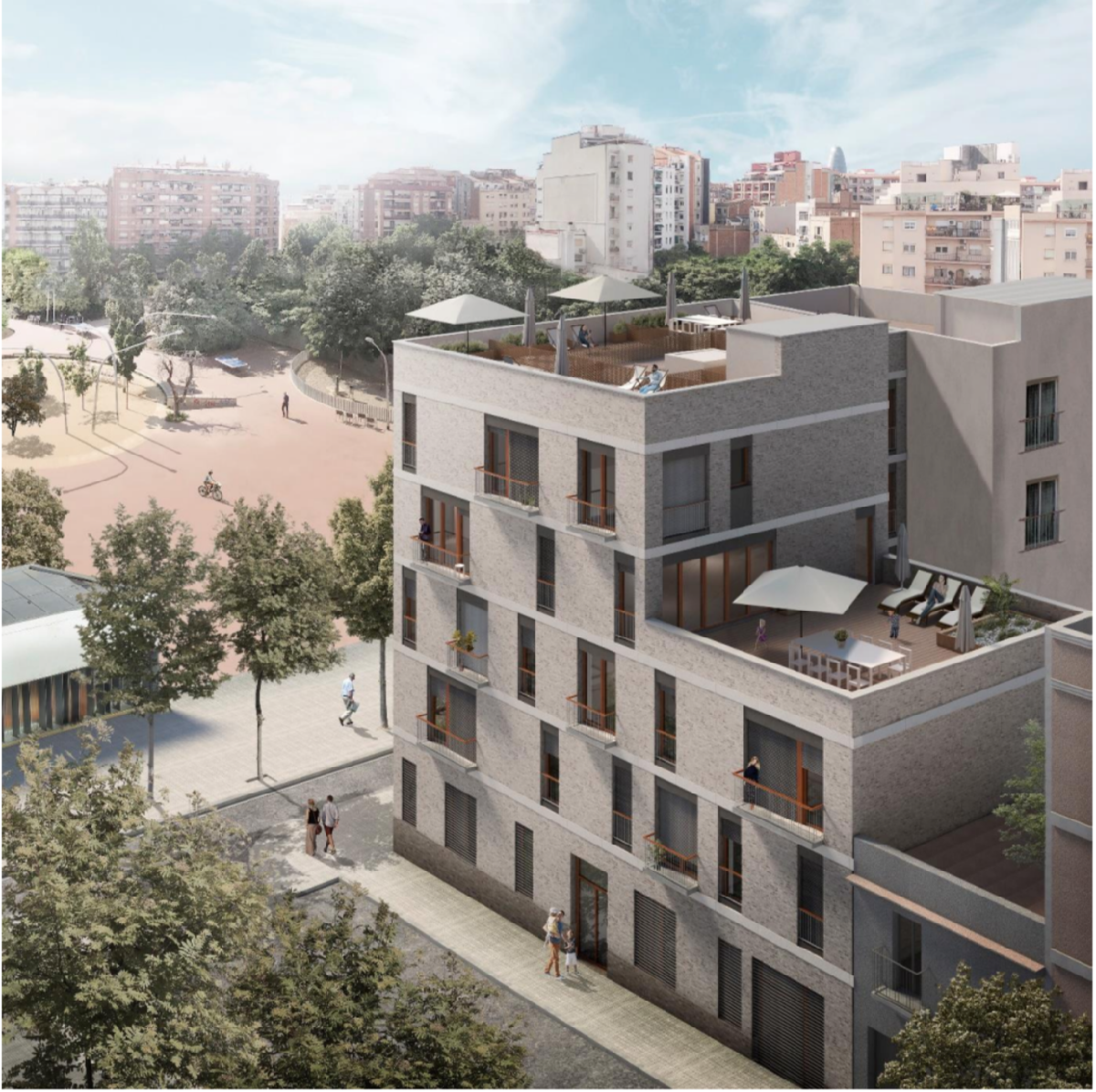 Imagen del proyecto Degà Bahí II (StockCrowd IN)