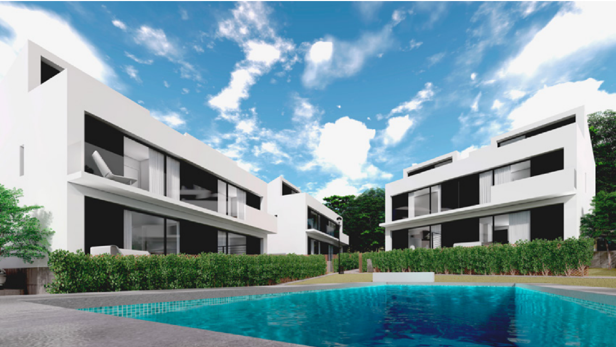 Imagen del proyecto Jardines de Cortiguera (StockCrowd IN)