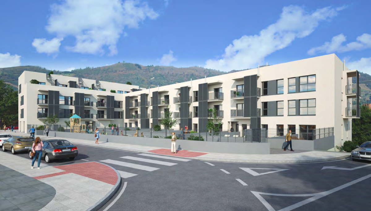 Imagen del proyecto Altos de Montecerrao II (StockCrowd IN)