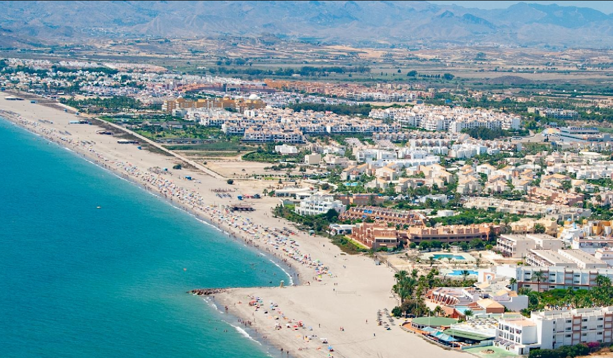 Imagen del proyecto Playa de Vera (StockCrowd IN)