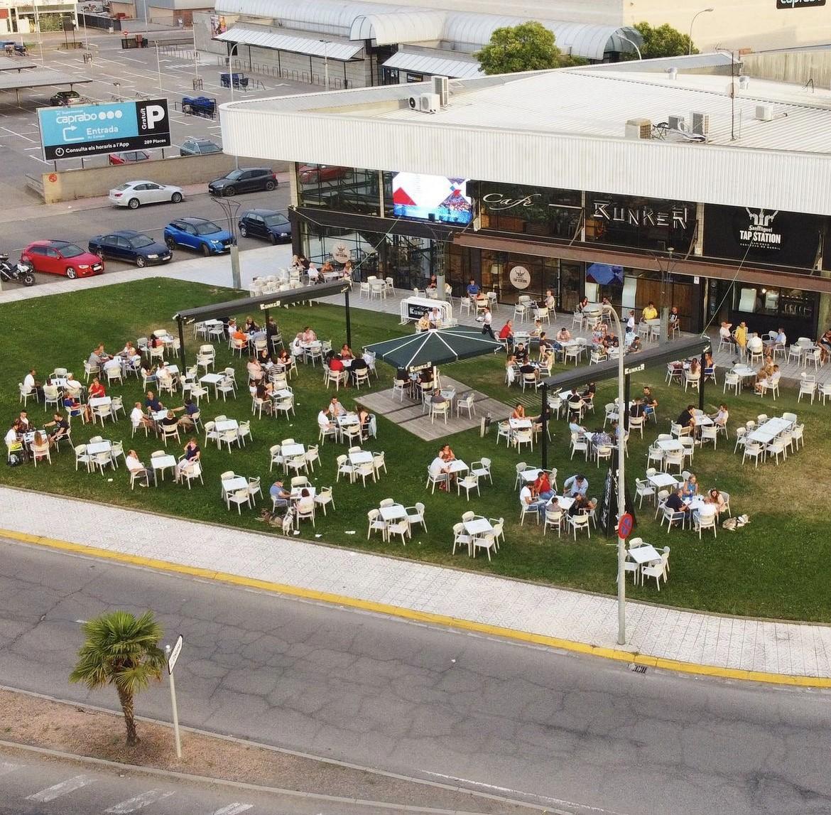 Imagen del proyecto Reforma nuevo recinto de ocio (StockCrowd IN)