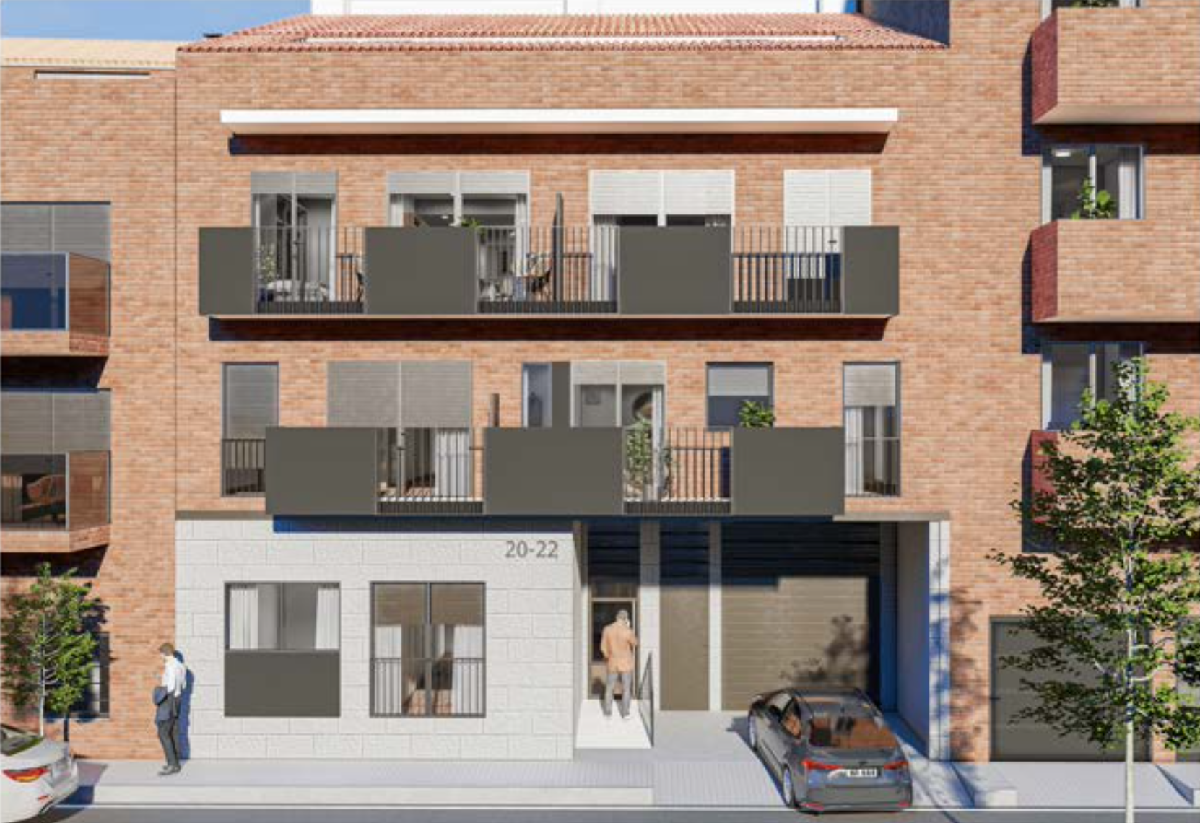Imagen del proyecto Josep Fiter 20-22 (StockCrowd IN)