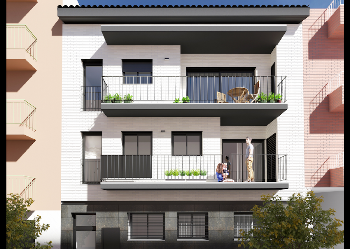Imagen del proyecto Ramoneda II (StockCrowd IN)