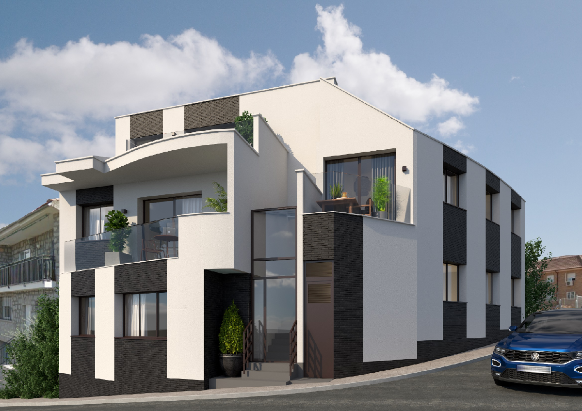 Imagen del proyecto Tejera 33A (StockCrowd IN)