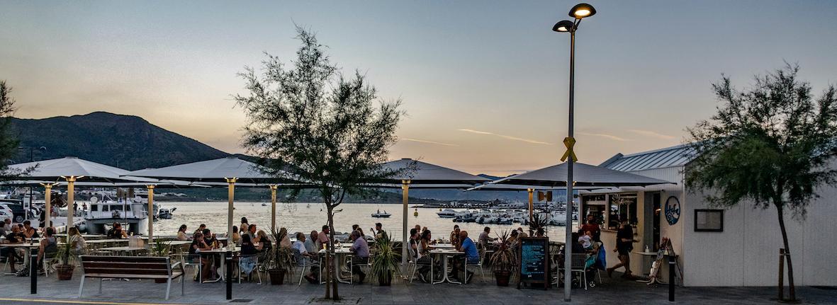 Imagen del proyecto Apertura nuevo restaurante Port de La Selva (StockCrowd IN)