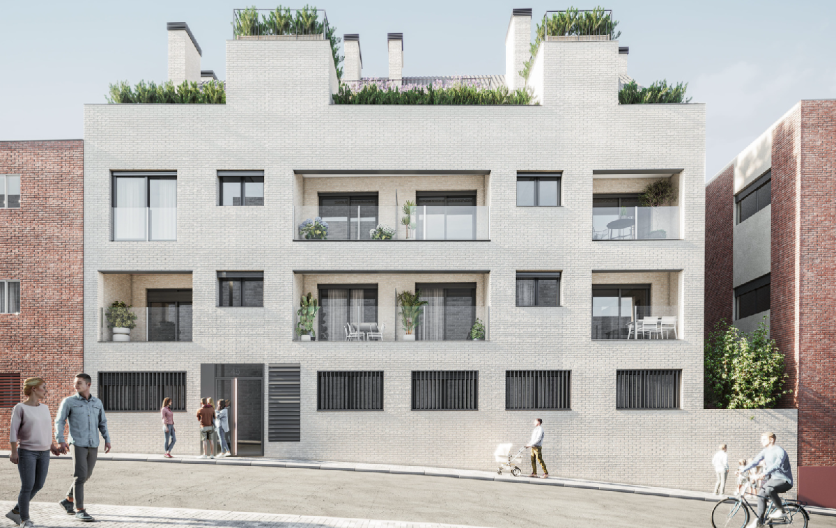 Imagen del proyecto Esperanza Sánchez Carrascosa (StockCrowd IN)