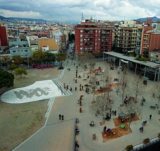 Imagen del proyecto Plaza Cataluña 25 (StockCrowd IN)