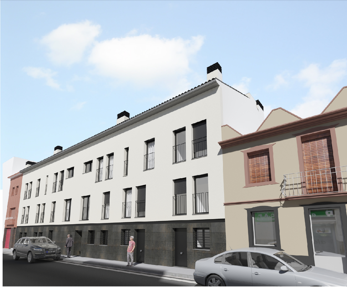Imagen del proyecto La Plana II (StockCrowd IN)