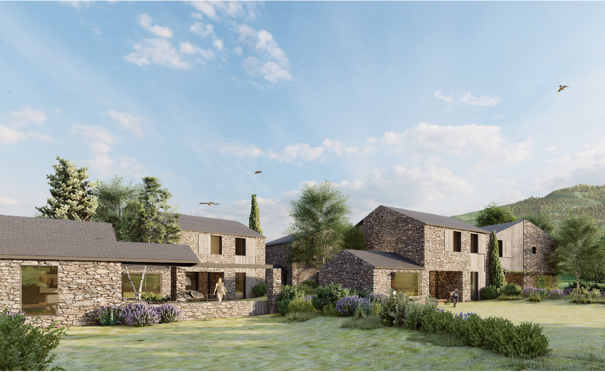Imagen del proyecto Sant Julià Residencial (StockCrowd IN)