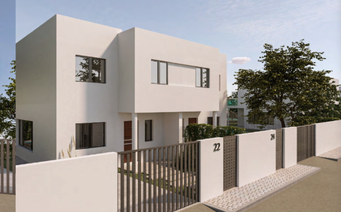 Imagen del proyecto Jardines de San Luis IV (StockCrowd IN)