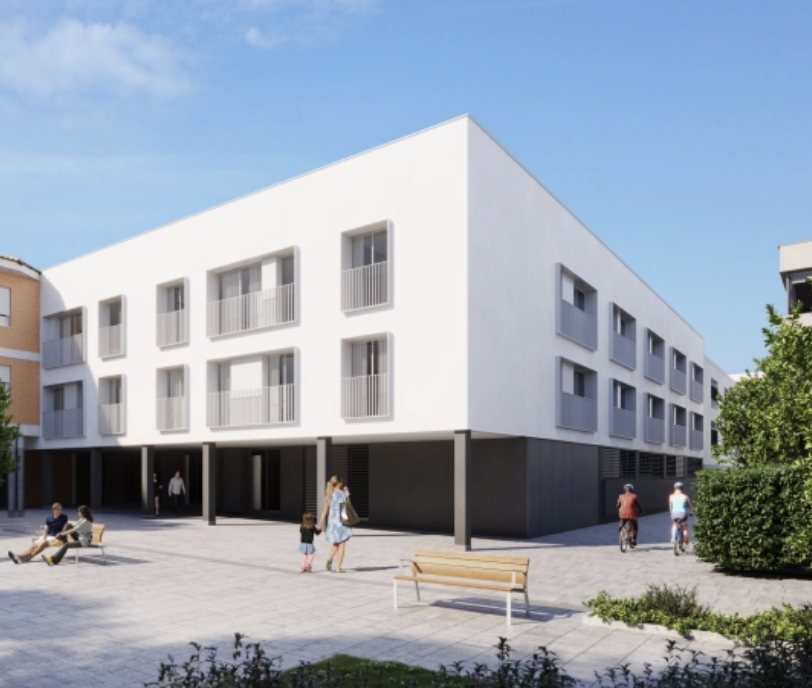 Imagen del proyecto Nou Sant Gregori  (StockCrowd IN)
