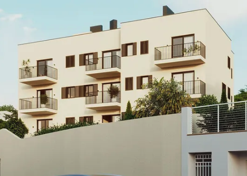 Imagen del proyecto Verge de Montserrat, 17 Sant Pol de Mar (StockCrowd IN)