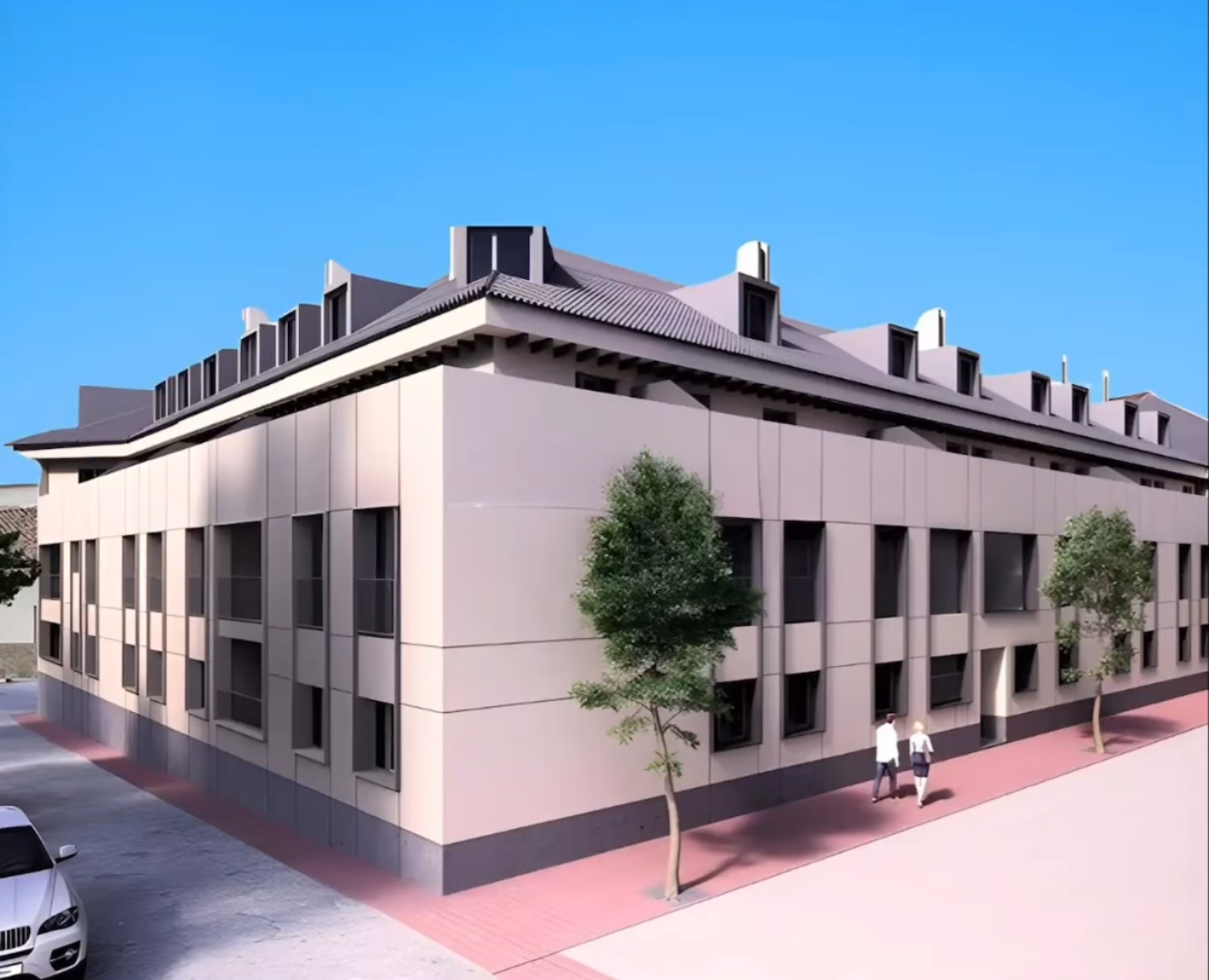 Imagen del proyecto Lares de Velilla Centro  (StockCrowd IN)