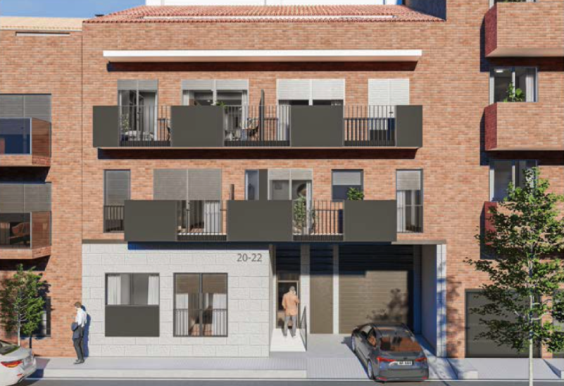 Imagen del proyecto Josep Fiter 20-22 II  (StockCrowd IN)