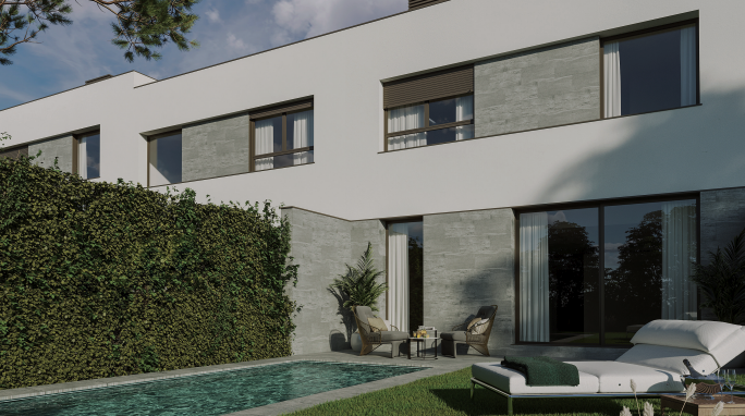 Imagen del proyecto Auditorium Rivas II  (StockCrowd IN)